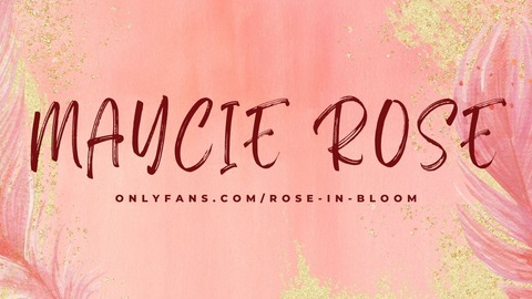 View rose-in-bloom OnlyFans videos and photos for free 

 picture 2