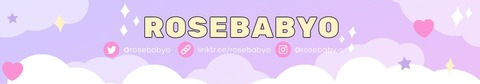 View rosebabyo OnlyFans videos and photos for free 

 picture 2