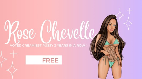 Onlyfans free content rosechevelle 

 picture 2