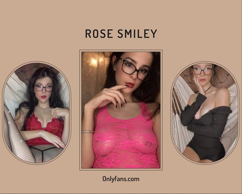 View rosesmiley (Rose) OnlyFans 43 Photos and 12 Videos gallery 

 picture 2
