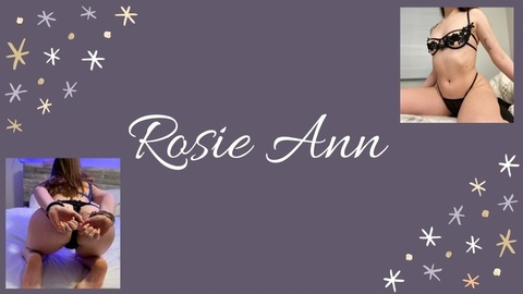 Onlyfans free rosieanne 

 picture 2