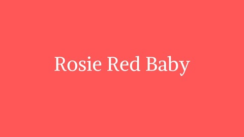 Get Free access to rosieredbaby (Rosie Red Anderson) Leaked OnlyFans 

 picture 2