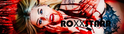 roxxstarr OnlyFans Leaks 

 picture 2