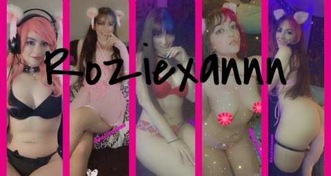 roziexannn OnlyFans Leak (286 Photos and 41 Videos) 

 picture 2