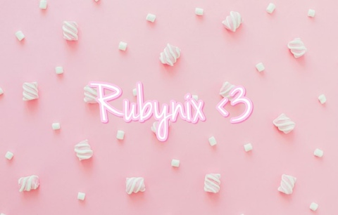 Get Free access to ruby_nix (Ruby Nix) Leaked OnlyFans 

 picture 2