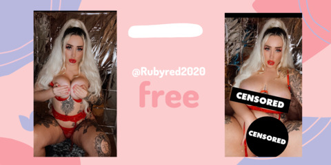 View rubyred202020 (Rubyred202020) OnlyFans 21 Photos and 0 Videos leaked 

 picture 2