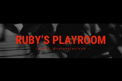 Download rubysplayroom OnlyFans videos and photos free 

 picture 2
