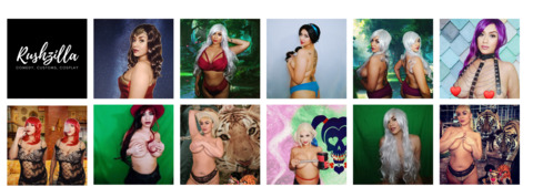 rushzilla OnlyFans Leaked Photos and Videos 

 picture 2