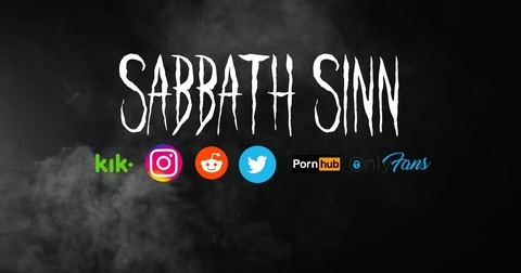 View sabbathsinn OnlyFans videos and photos for free 

 picture 2