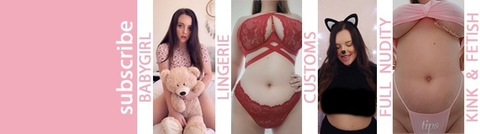 sadiee-babyy OnlyFans Leaks 

 picture 2