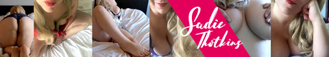 View Sadie Thotkins FREE (sadiethotkinsfree) OnlyFans 270 Photos and 29 Videos leaked 

 picture 2
