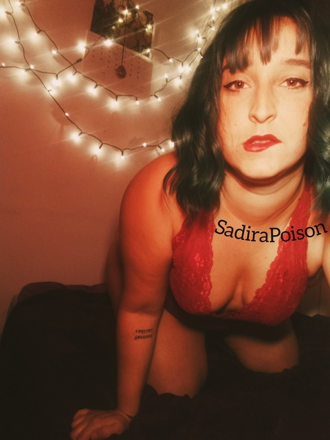 Onlyfans leaks sadirapoison7 

 picture 2
