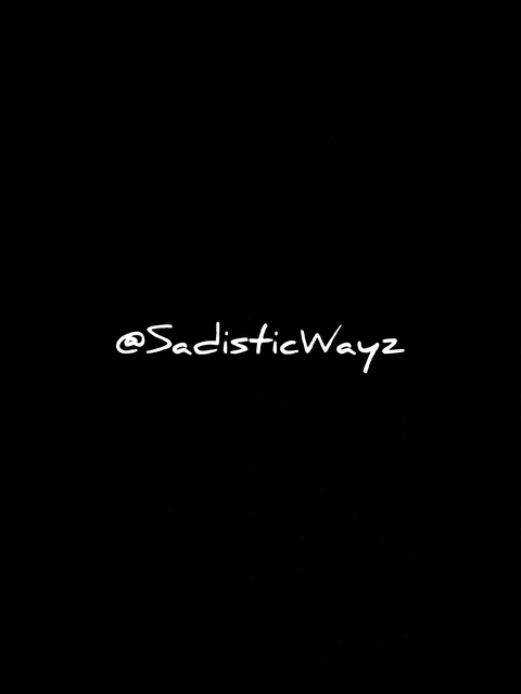 Onlyfans free sadisticwayzxxx 

 picture 2