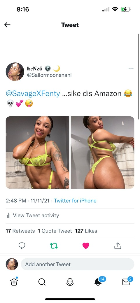 View sailormoonsnani OnlyFans videos and photos for free 

 picture 2