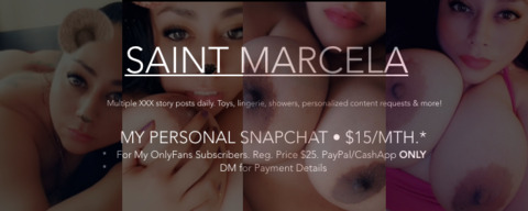 saintmarcela (SaintMarcela) free OnlyFans Leaked Pictures and Videos 

 picture 2