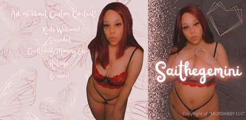 Get Free access to saithegemini Leaks OnlyFans 

 picture 2