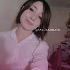 sakurajima224 (Sakurajima) OnlyFans Leaked Pictures & Videos 

 picture 1