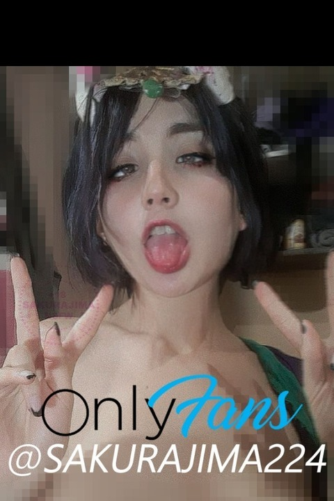 sakurajima224 (Sakurajima) OnlyFans Leaked Pictures & Videos 

 picture 2