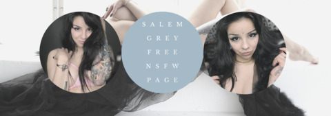 salemgreyyyy OnlyFans Leaks (183 Photos and 23 Videos) 

 picture 2