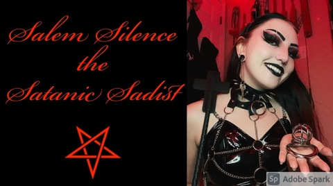 @salemsilence leaks Onlyfans videos and photos free 

 picture 2