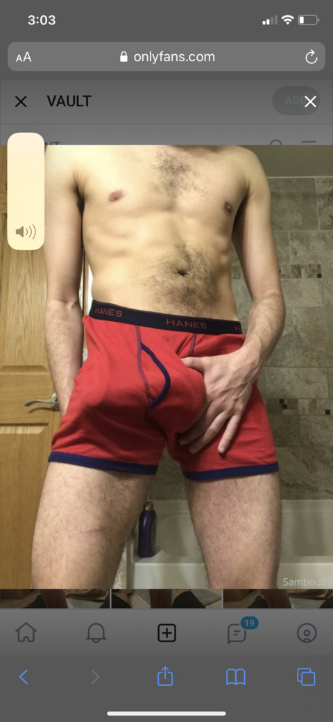 View samboo9 (9 inches of fun) OnlyFans 21 Photos and 23 Videos for free 

 picture 2