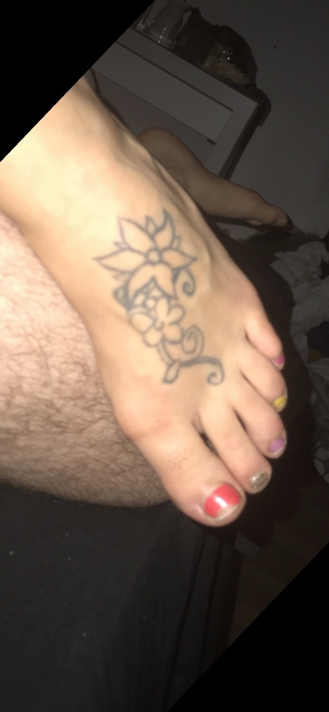 samsfootalicious (Sam) free OnlyFans Leaked Content 

 picture 2