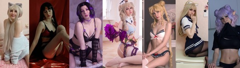 View sanadoll (Sana Doll Cosplay) OnlyFans 177 Photos and 6 Videos gallery 

 picture 2
