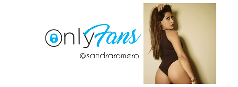 Onlyfans leaked sandraromero 

 picture 2