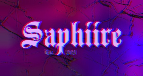 saphiire OnlyFans Leaked Photos and Videos 

 picture 2