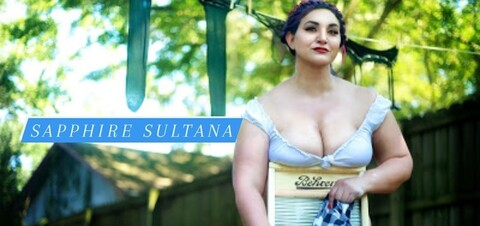 sapphiresultana OnlyFans Leaks 

 picture 2