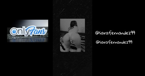 sarafernandez99 OnlyFans Leaks (50 Photos and 27 Videos) 

 picture 2