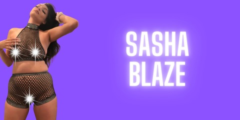 sashaiblaze (Sasha) free OnlyFans Leaked Content 

 picture 2
