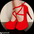 sassysissyshoeshop (Sassy Sissy Shoe Shop) free OnlyFans Leaks 

 picture 1