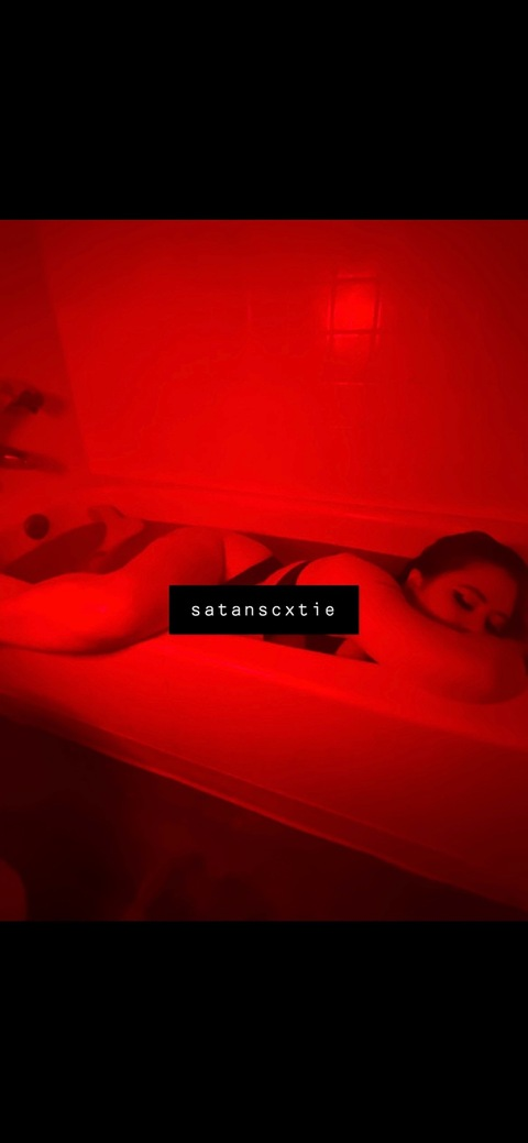 Onlyfans leaked satanscxtiexx 

 picture 2