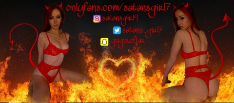 satansgirl7_free OnlyFans Leaked Photos and Videos 

 picture 2