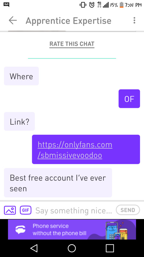 sbmissivevoodoo OnlyFans Leaked (16 Photos and 20 Videos) 

 picture 2