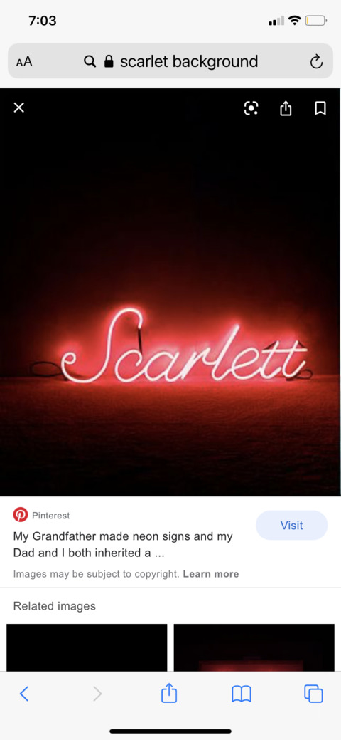 Onlyfans free scarletivy12 

 picture 2