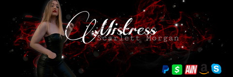 Get Free access to @scarlettmorgan_x (Mistress Scarlett Morgan) Leaks OnlyFans 

 picture 2