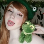scentedfroggy OnlyFans Leaks 

 picture 1