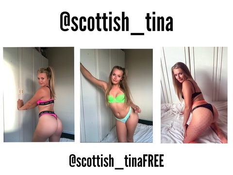scottish_tinafree OnlyFans Leak (392 Photos and 10 Videos) 

 picture 2