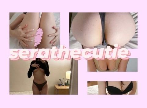serathecutie (Sera 💙) free OnlyFans Leaked Pictures & Videos 

 picture 2