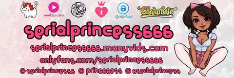 View serialprincess666 (Princess Sophia) OnlyFans 1397 Photos and 150 Videos gallery 

 picture 2