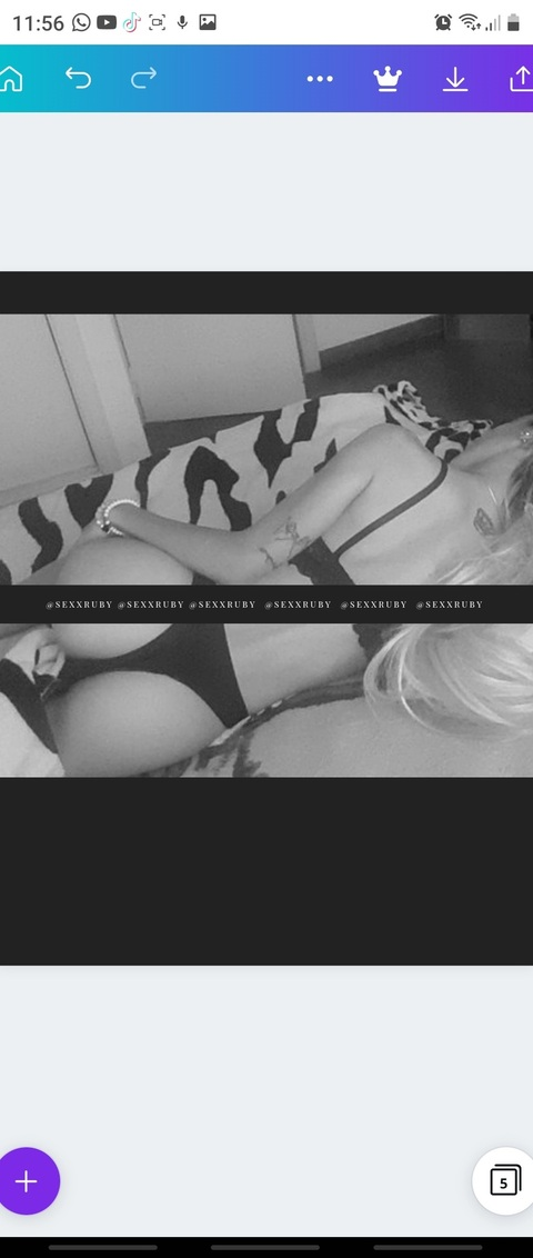 View sexxruby OnlyFans videos and photos for free 

 picture 2