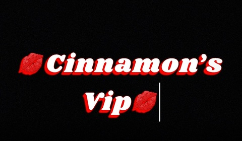 sexycinnamon06 OnlyFans Leaked Photos and Videos 

 picture 2