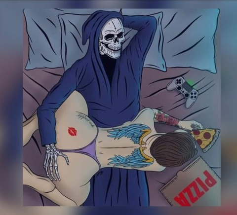 sexydreads69 (Sexydreads69) OnlyFans Leaked Content 

 picture 2
