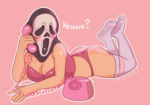 sexypanic (Ghost Panic) OnlyFans Leaks 

 picture 2