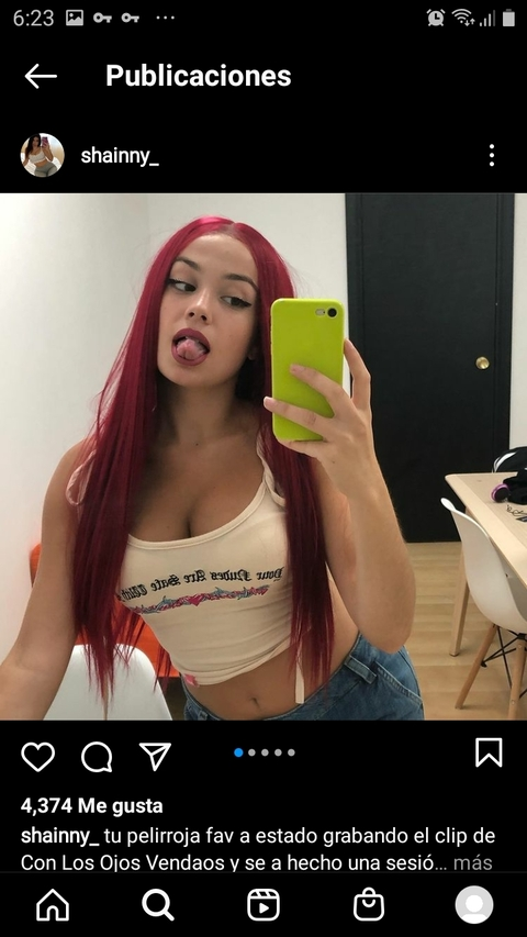 shainny leaked gallery photo 2