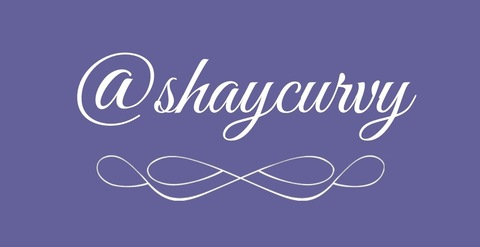 shaycurvy (Shayna😘) OnlyFans Leaked Content 

 picture 2