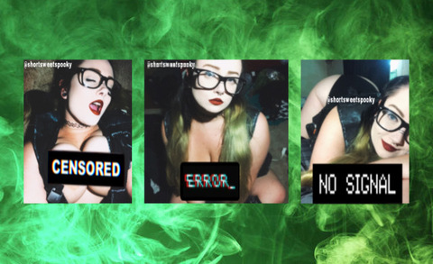 shortsweetspooky (Poison Bunny) OnlyFans Leaks 

 picture 2
