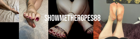 View showmetheropes88feet OnlyFans content for free 

 picture 2